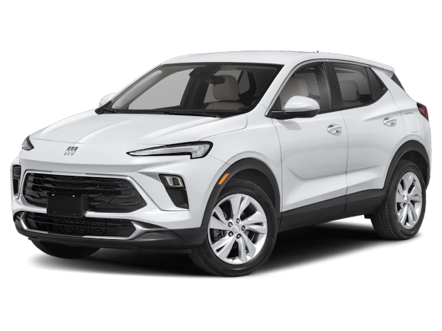 Used 2025 Buick Encore GX Sport Utility